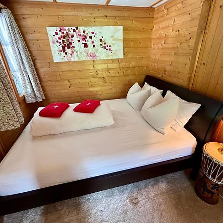 Champéry Guest House Du Grand Paradis - On Piste מראה חיצוני תמונה