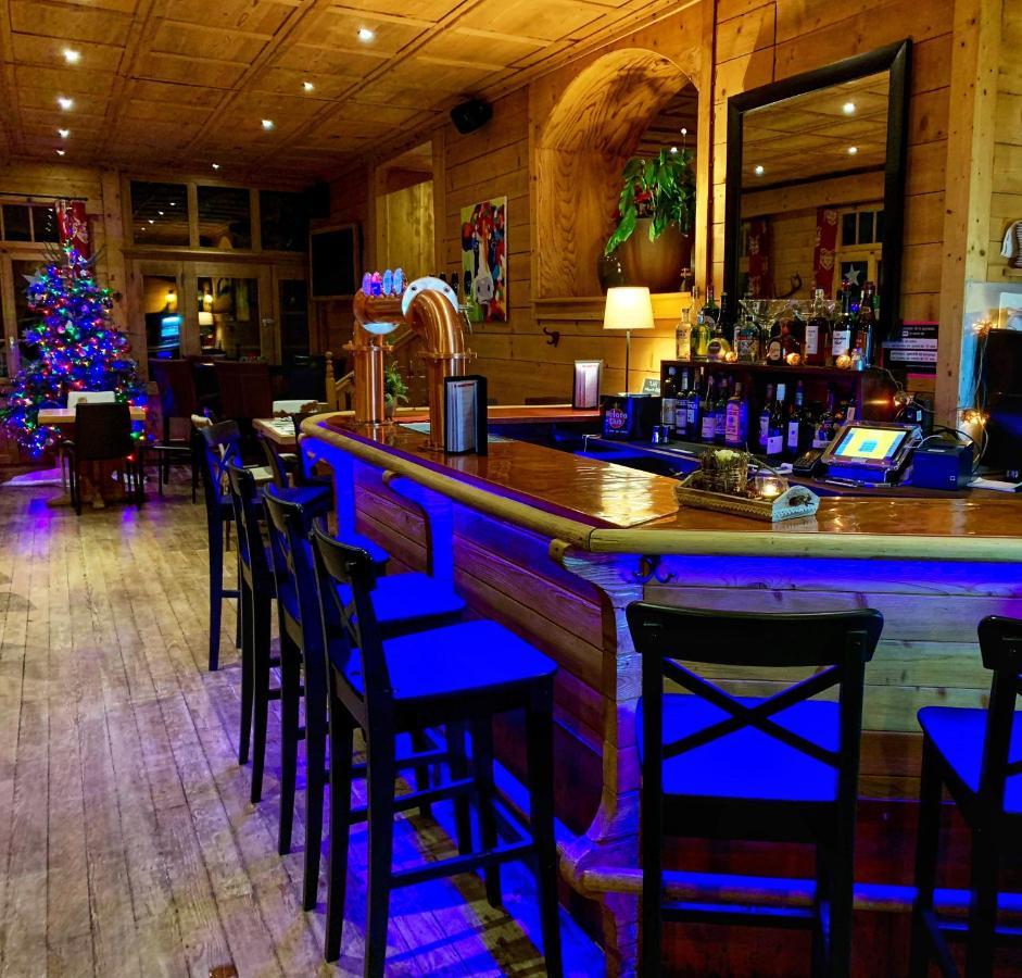 Champéry Guest House Du Grand Paradis - On Piste מראה חיצוני תמונה