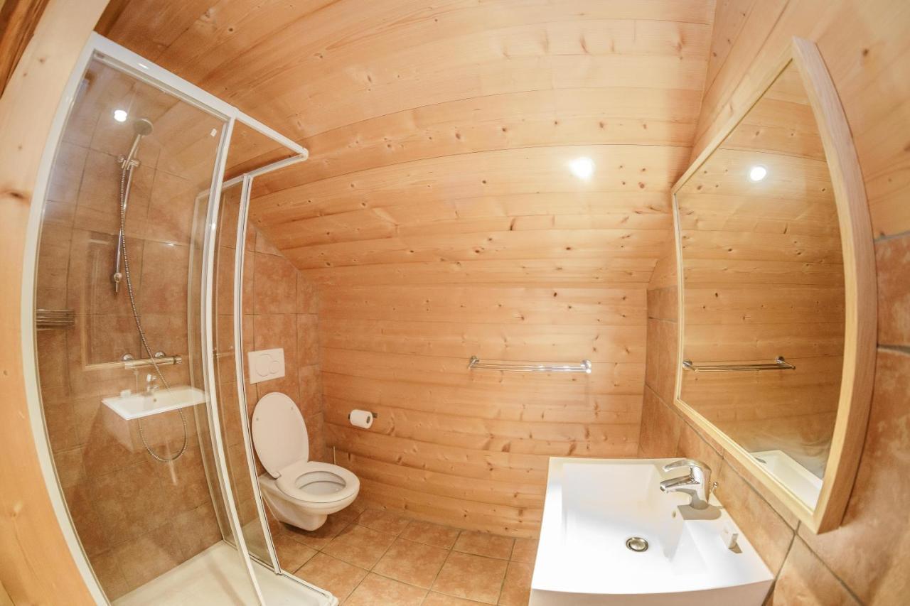 Champéry Guest House Du Grand Paradis - On Piste מראה חיצוני תמונה