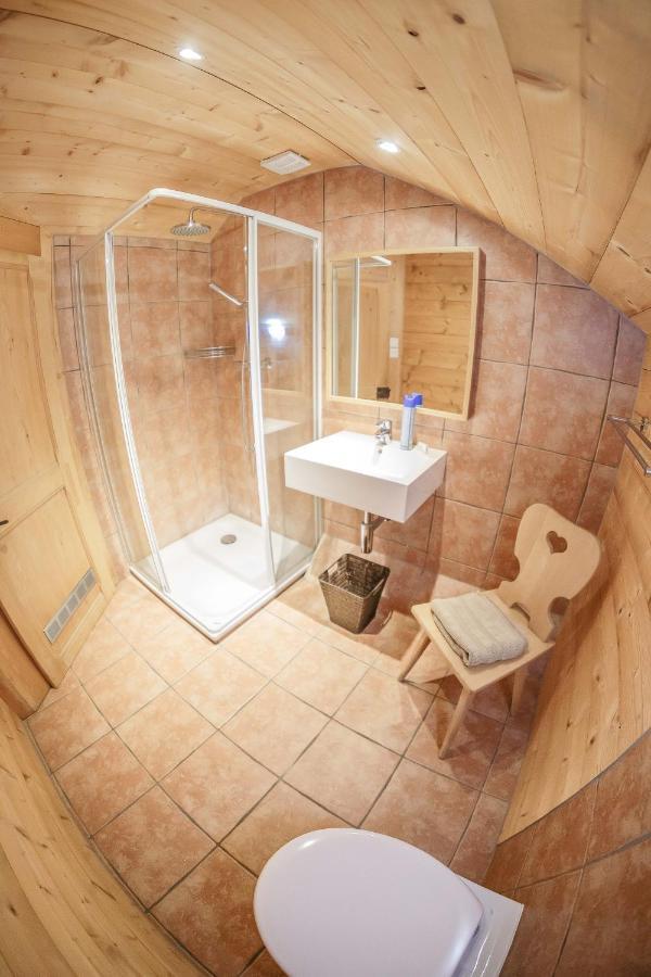 Champéry Guest House Du Grand Paradis - On Piste מראה חיצוני תמונה