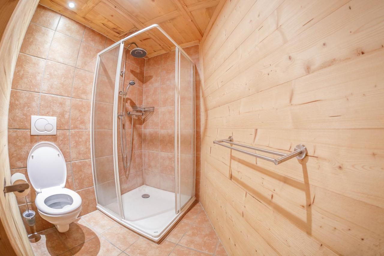 Champéry Guest House Du Grand Paradis - On Piste מראה חיצוני תמונה