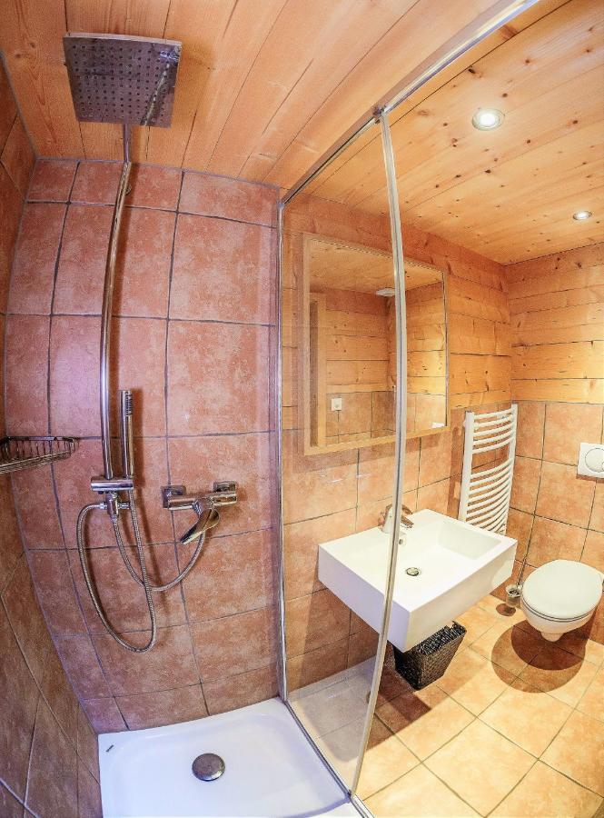 Champéry Guest House Du Grand Paradis - On Piste מראה חיצוני תמונה