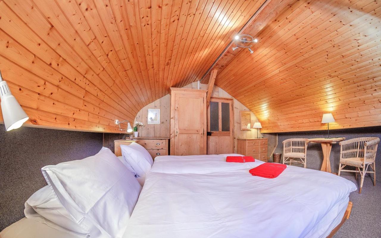 Champéry Guest House Du Grand Paradis - On Piste מראה חיצוני תמונה