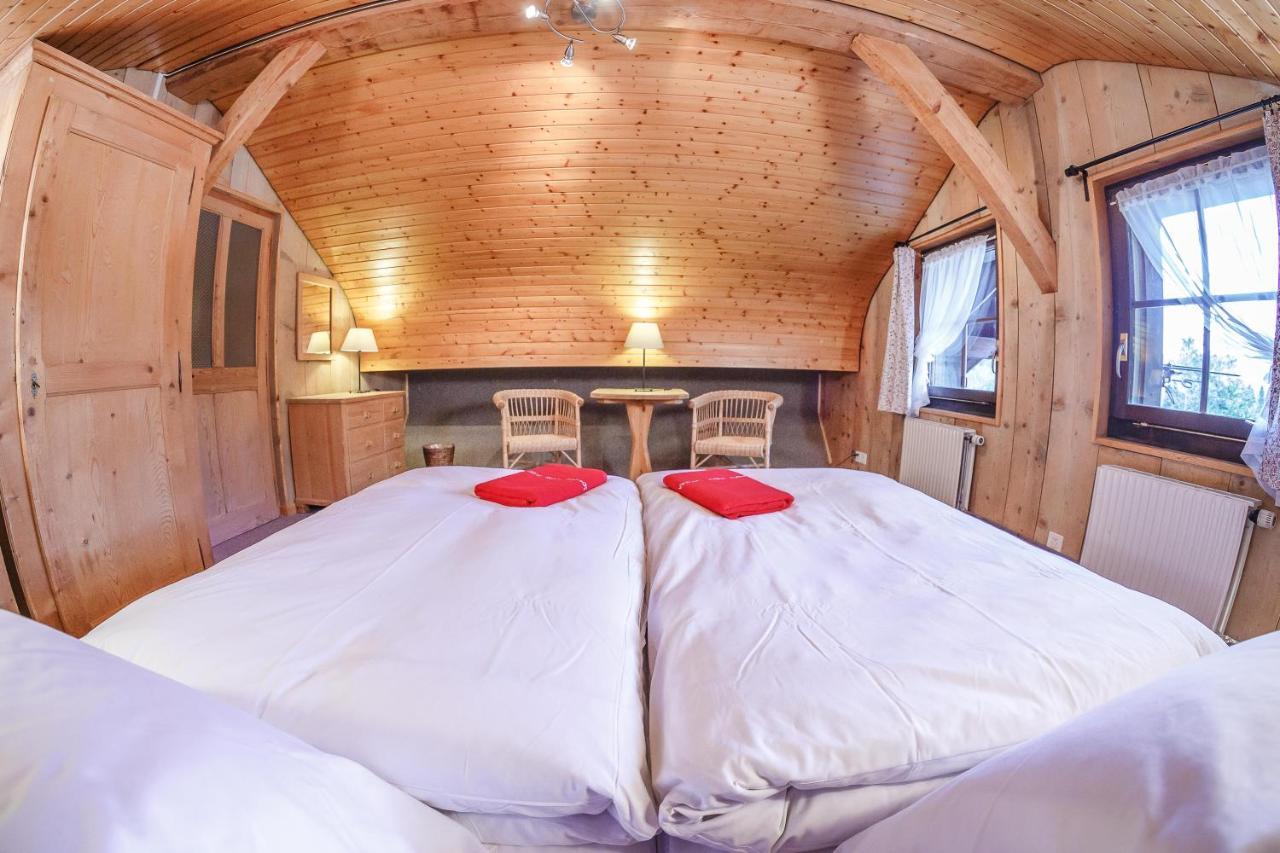 Champéry Guest House Du Grand Paradis - On Piste מראה חיצוני תמונה