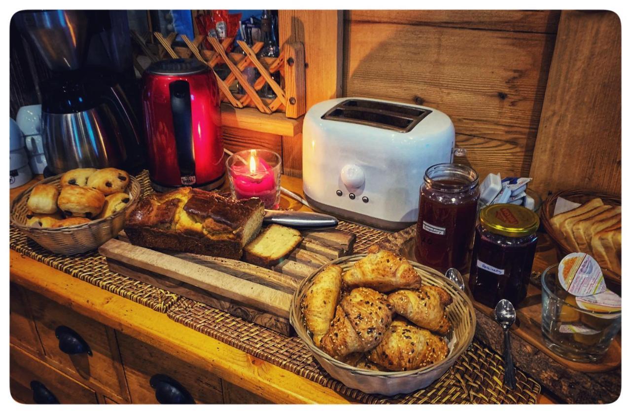 Champéry Guest House Du Grand Paradis - On Piste מראה חיצוני תמונה