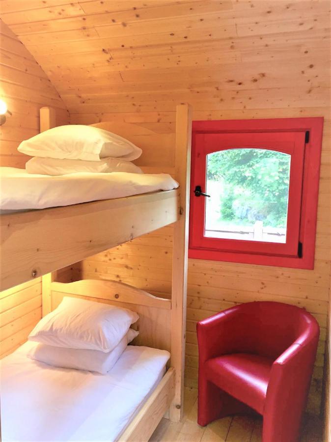 Champéry Guest House Du Grand Paradis - On Piste מראה חיצוני תמונה