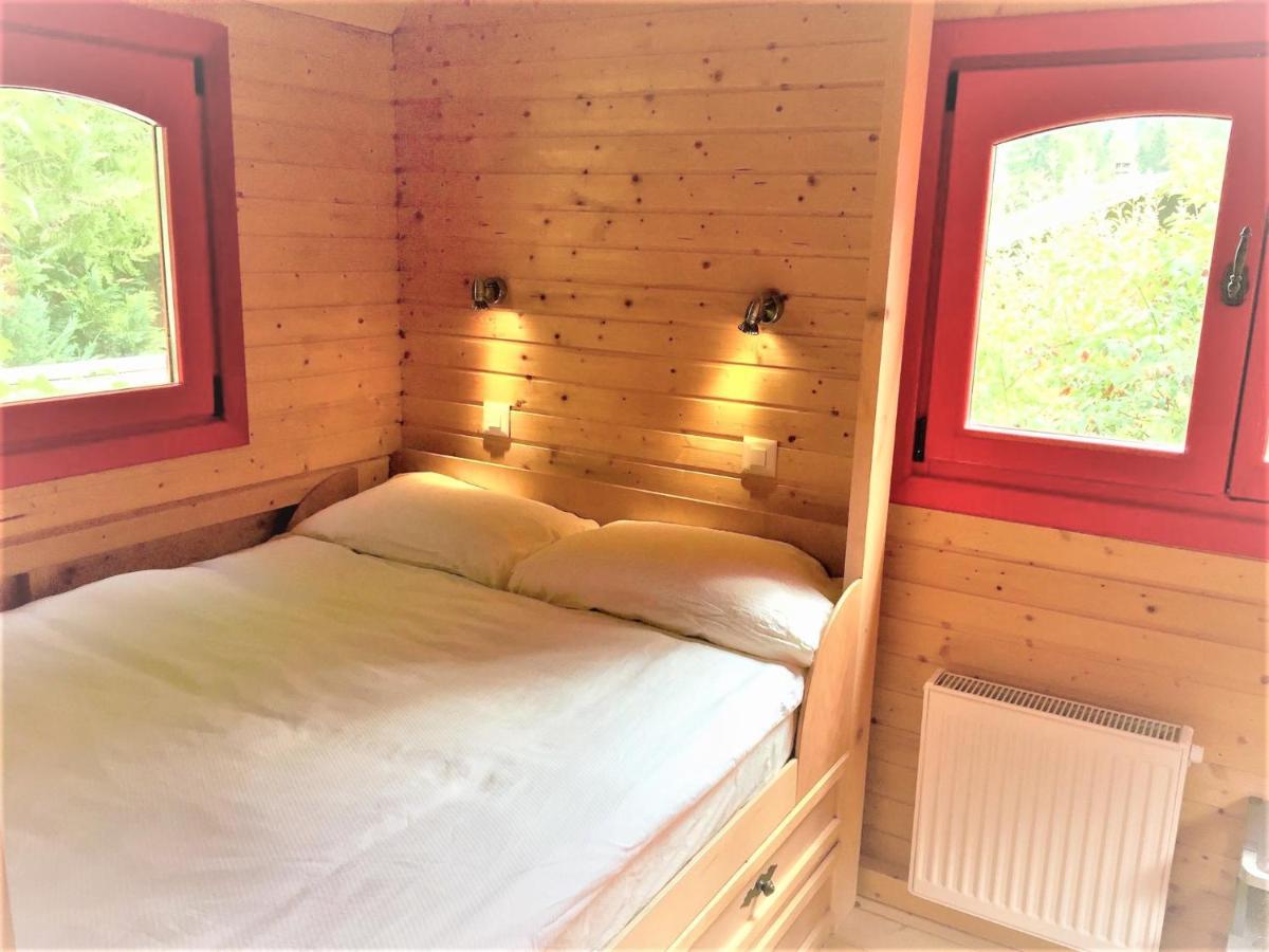 Champéry Guest House Du Grand Paradis - On Piste מראה חיצוני תמונה