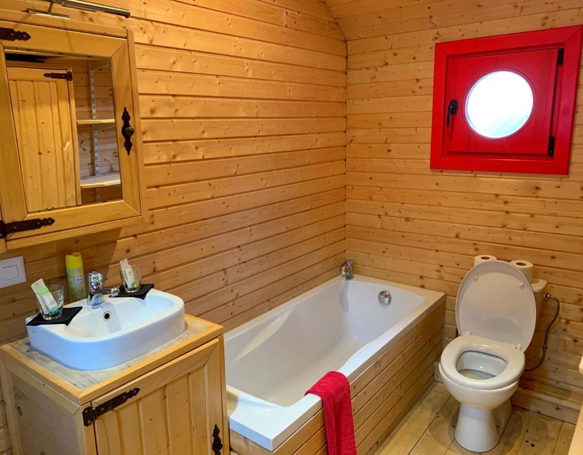 Champéry Guest House Du Grand Paradis - On Piste מראה חיצוני תמונה