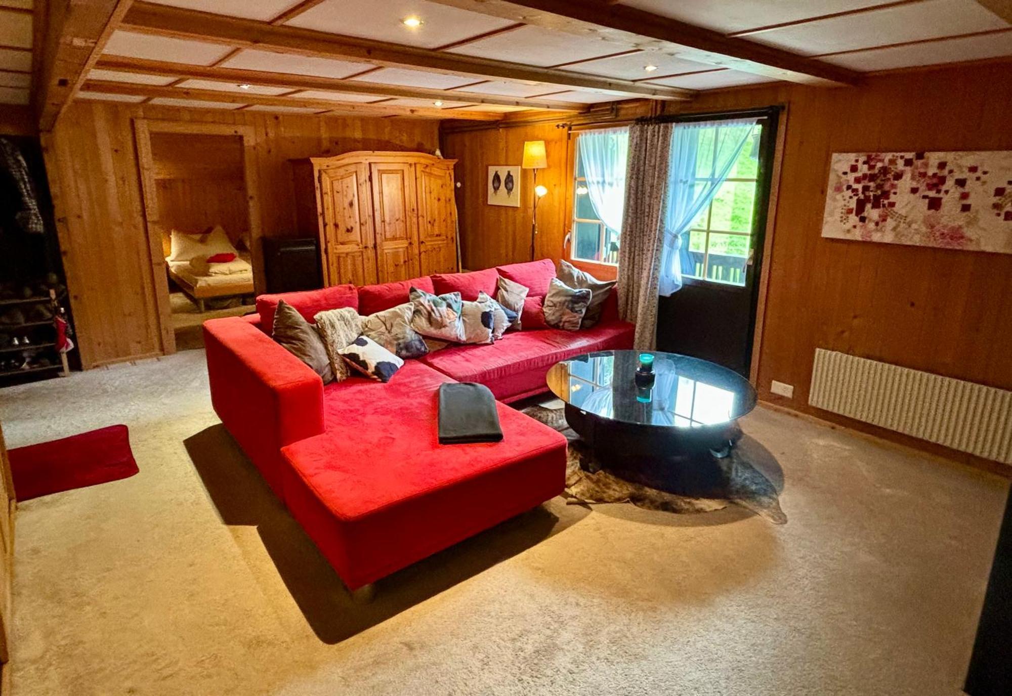 Champéry Guest House Du Grand Paradis - On Piste מראה חיצוני תמונה